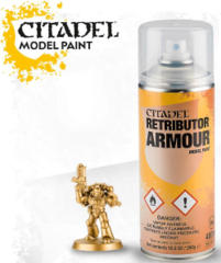 Retributor Armour Spray